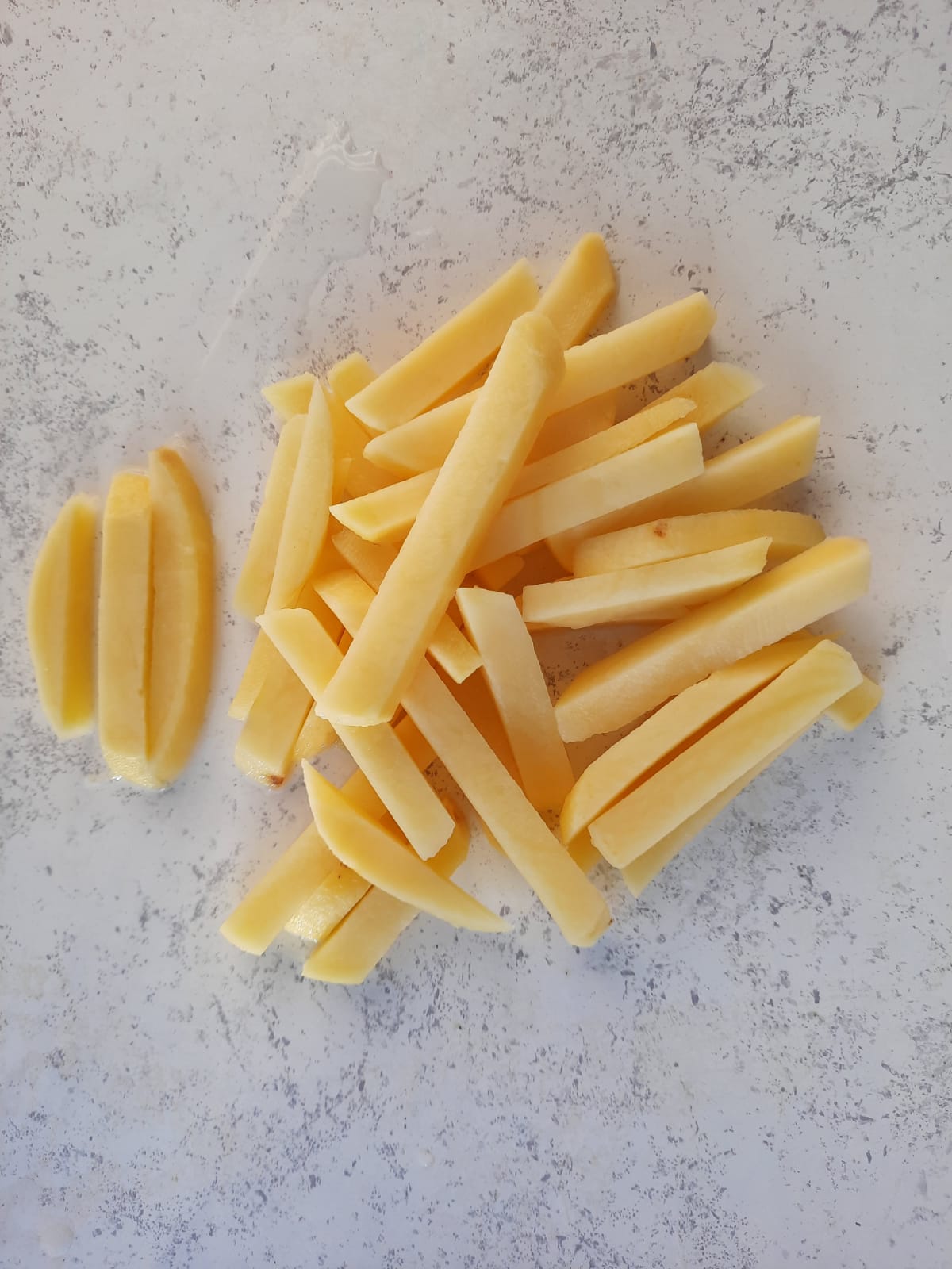 champ de pommes de terre